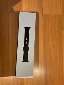 Original OEM Apple Watch Wristband Bands Silicone 38 MM 40MM 41MM 44MM 45MM NEW