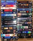 PREMIUM LOT!! 34 VHS Tapes Movies Lot HORROR / SCI-FI MUST SEE! $$$$