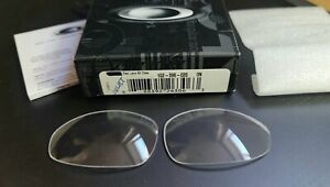 Oakley JULIET Xmetal CLEAR Iridium Lenses