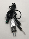 New ListingWeller WMRT Stand 80 Watts 24Volts soldering tool With Tweezer and other cable