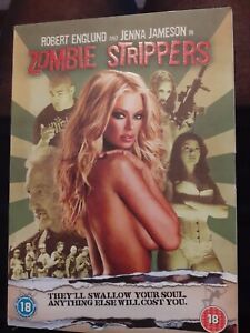 Zombie Strippers (DVD, 2008)