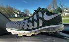 Nike size 11 TR Max 360 TB Training Air Green Shoes Weave Basketball Track 2013