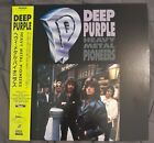 New ListingDeep Purple Heavy Metal Pioneers Japanese Laserdisc Like New