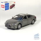 1:43 Lexus ES300h Model Car Alloy Diecast Toy Vehicle Collection Kids Gift Gray