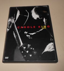 DVD Carole King In Concert with Insert Free Shipping