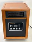 Dr Heater Infrared Heater Portable Space Heater 1500-Watt
