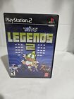 Taito Legends 2 (Sony PlayStation 2, 2007) PS2 Complete