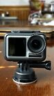 DJI Osmo Action 4K Camera - Very Good Condition