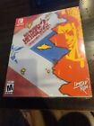 Limited Run Games LRG No More Heroes 2 Collectors Edition Switch NEW SEALED