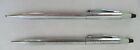 Collectible  Cross Pen Pencil Set Ford P&S Sales Award 1965