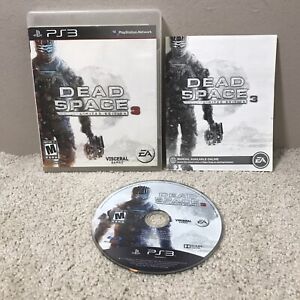 Dead Space 3 -Limited Edition (Sony PlayStation 3 PS3, 2013) Complete CIB/Tested