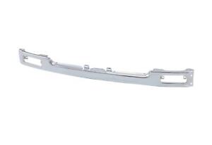 AM Front Bumper Face Bar For 89-91 Toyota Pickup 90-91 4Runner Chrome Steel 4WD (For: 1991 Toyota Pickup)