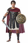 Roman Gladiator Spartan Soldier Greek Warrior Hercules Adult Costume