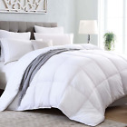 Kingsley trend Twin Comforter Duvet Insert - All Season Quilted Ultra Soft Breat