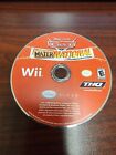 Cars: Mater-National Championship (Nintendo Wii) NO TRACKING DISC ONLY #A1571