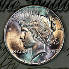 * 1928-P * SUPERB+ GEM BU MS PEACE SILVER DOLLAR * FROM ORIGINAL COLLECTION