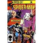 New ListingWeb of Spider-Man (1985 series) #29 in Near Mint condition. Marvel comics [j/