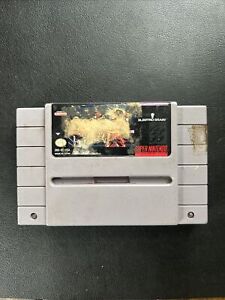 Best of the Best: Championship Karate (Super Nintendo Snes) Authentic Tested