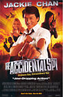 THE ACCIDENTAL SPY Movie POSTER 27x40 Jackie Chan Eric Tsang Vivian Hsu Min Kim