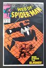 Web of Spider-Man #37 Marvel 1988~
