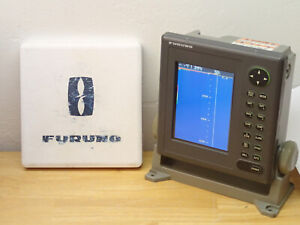 Furuno FCV-600L Color LCD Sounder Fishfinder Display Unit Head (No Accessories)