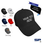 custom embroidered baseball caps for men personalized hats acrylic strap adjust