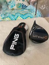 Ping G400 Right Hand Men's Driver - Black