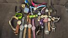Quartz Watch Lot. Untested. Unsearched.