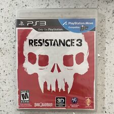 Resistance 3 Sony PlayStation 3 PS3