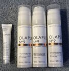 3 - Olaplex No. 9 Bond Protector Nourishing Hair Serum Full Size + Travel