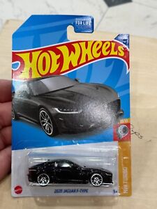 2022 Hot Wheels #158 2020 Jaguar F-Type