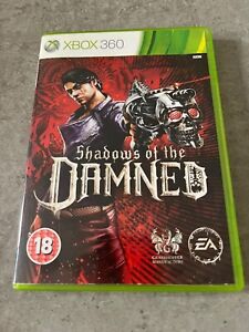 SHADOWS OF THE DAMNED (XBOX 360) - GOOD CONDITION!