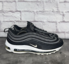 Nike Men's Air Max 97 'Black' 921826-001 Casual Sneakers Size 9