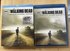 blu ray movies The Walking Dead Season Two With Slip Cover