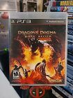 Dragon's Dogma: Dark Arisen (Sony PlayStation 3, 2013)