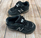 New Balance 990 Children’s Toddler  Size 7.5C Black Shoes