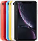 Apple iPhone XR - 64GB - Fully Unlocked - VERY GOOD - NO FACE ID