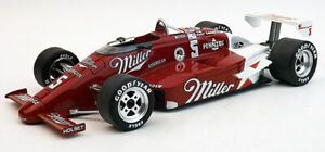1985 DANNY SULLIVAN MARCH 85C INDY 500 WINNER CAR 1:18 MILLER  REPLICARZ R18020