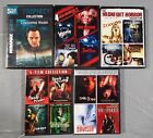 Horror 5 DVD Lot, 21 Films, Prophecy Collection, Wolfen, Vampires, H