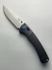 New ListingBenchmade Pocket Knife 15080 Custom Crooked River S90V