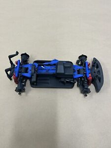 Traxxas LaTrax 1/18 Rally 4x4 Body Chassis Hardware Covers Guards R3