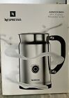 Nespresso Aeroccino+ Plus Milk Frother 3192 3192-US Stainless New