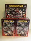 2021 Panini Contenders NFL Fanatics Exclusive Blaster Factory Sealed LOT OF 3❗️