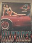Wild Rides 4 movies (DVD, 2002) Full Screen David Hasselhoff Linda Blair