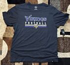 Minnesota Vikings 47' Brand T Shirt NFL Football Men's XL