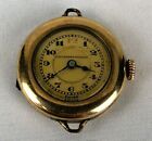 Vintage Sansburn-Pashley Champ Watch Co. Women's Gold Filled 15j Swiss Watch