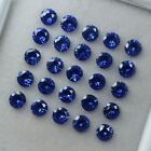 2.00 MM  Blue Sapphire High Quality Round Loose Gemstone  