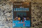Taito Legends (Sony PlayStation 2, 2005) * Complete * Excellent Condition.