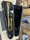 Yamaha YSL-446G Intermediate F-attachment Trombone - w/Case Bach 6-1/2 Al