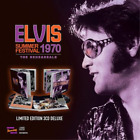 Elvis Presley Summer Festival 1970: The Rehearsals (CD) (UK IMPORT)